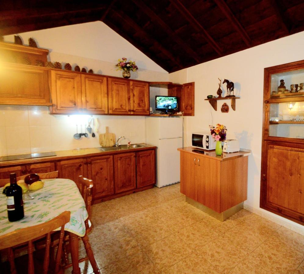 Сasa de vacaciones La Herbilla