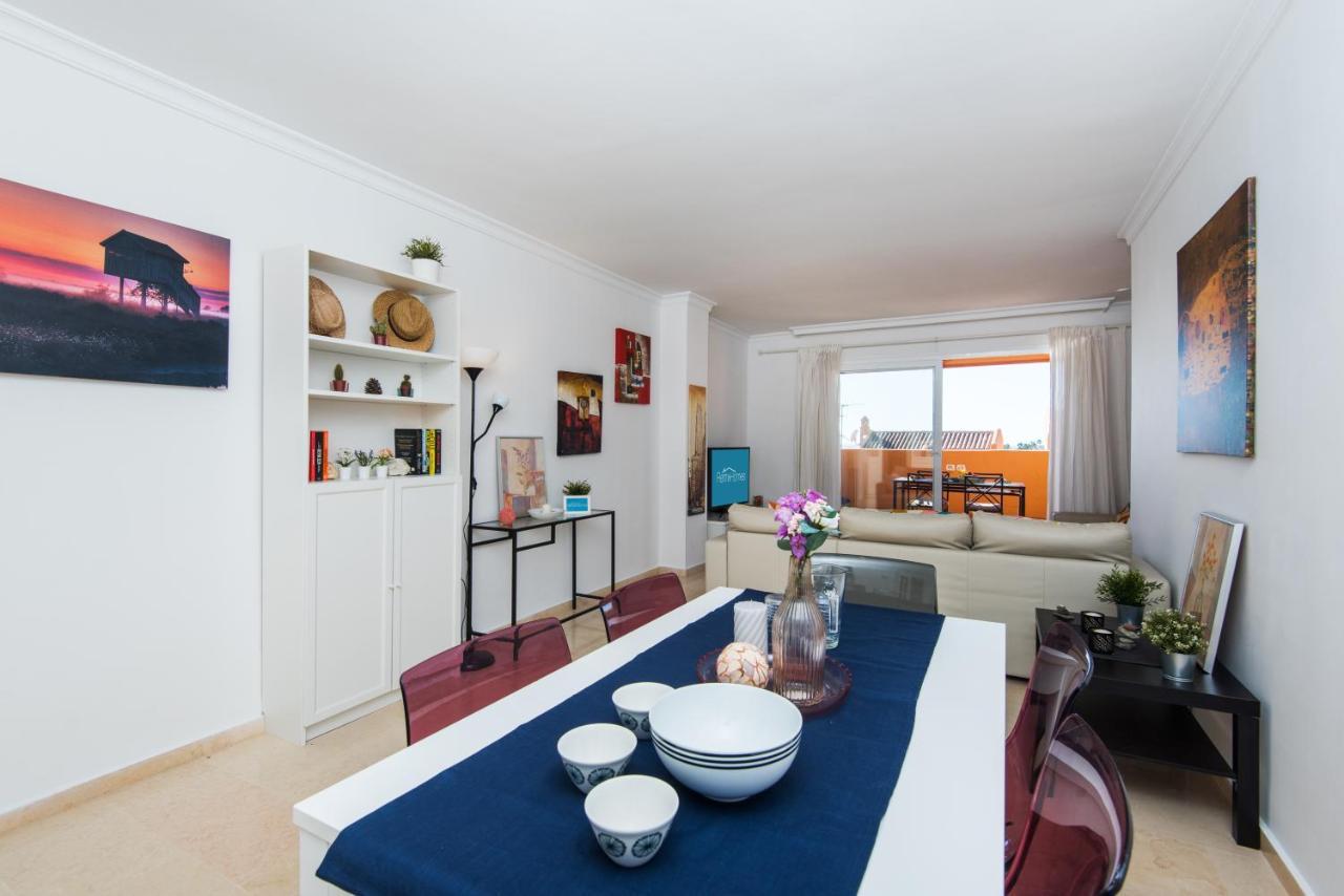 Apartamento Rentandhomes Golf Elviria Marbella
