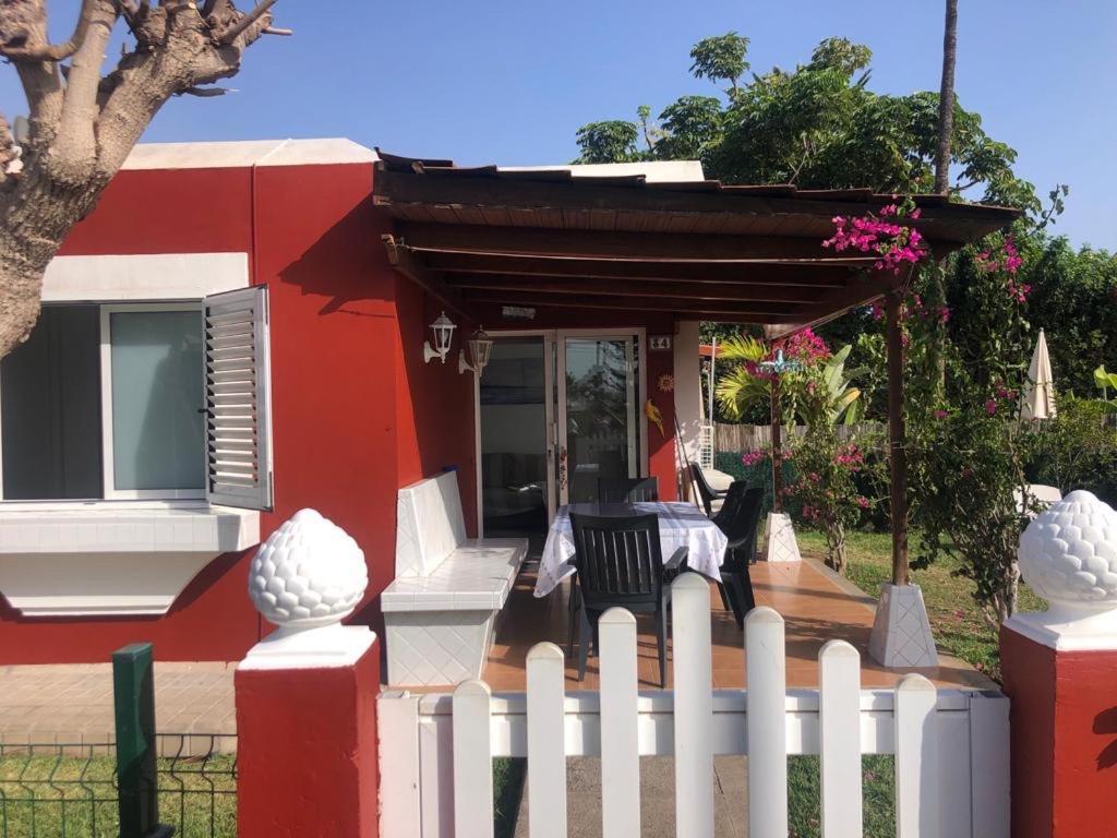 Los Tunos Campo Internacional Сasa de vacaciones