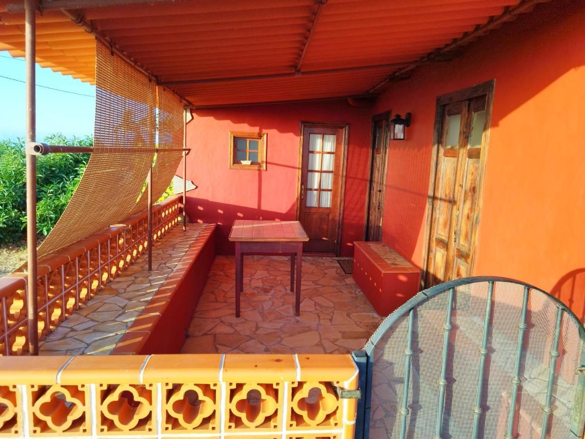 Yeya House * Puntagorda (La Palma)