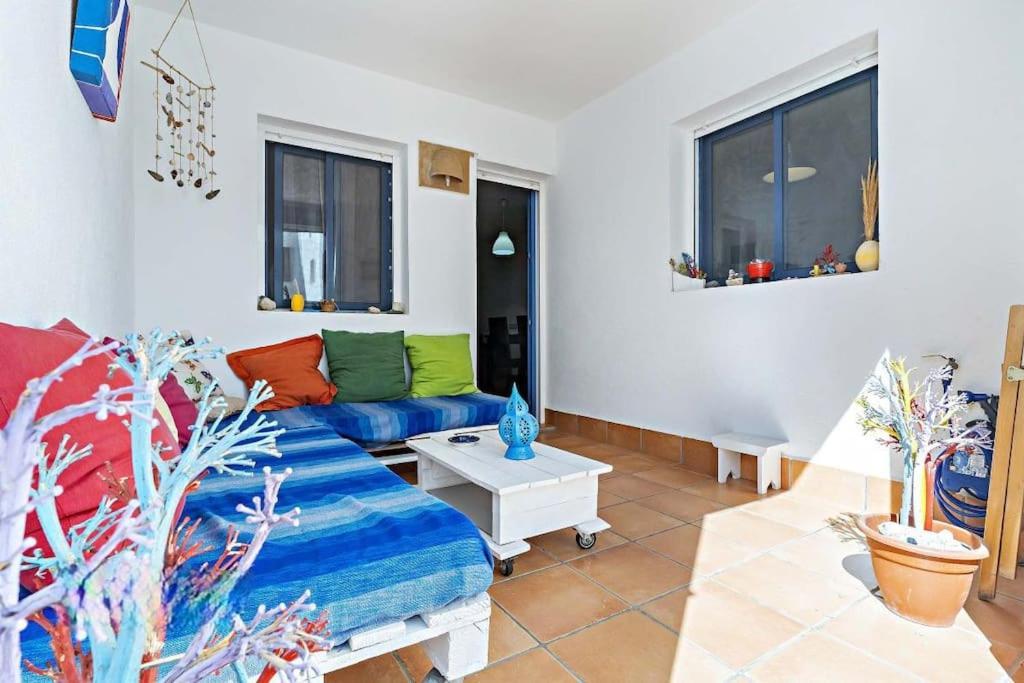 Apartamento A 100 Metros De La Playa Con Garaje Apartamento *