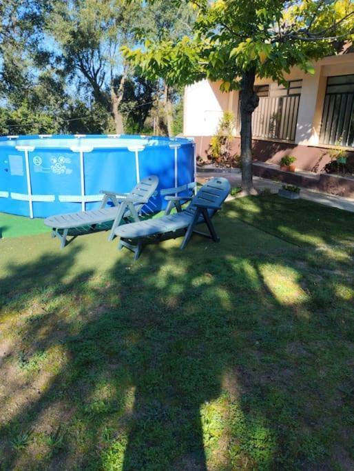 Casa De Camp Prop De La Costa Brava Сasa de vacaciones Romanyà de la Selva