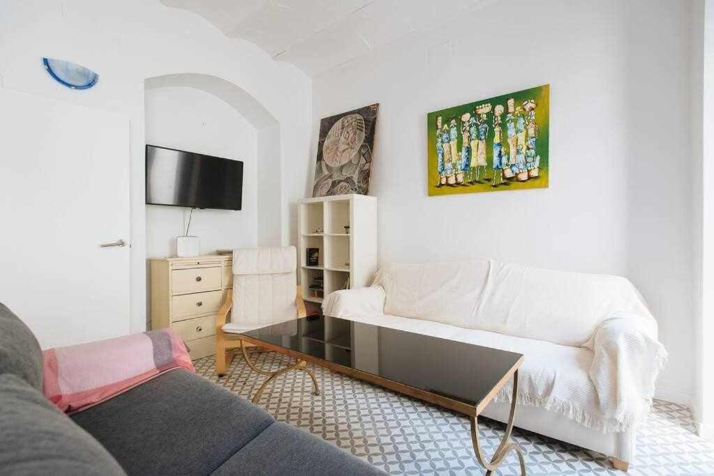 Con Parking Jesus Del Gran Poder Apartment Seville