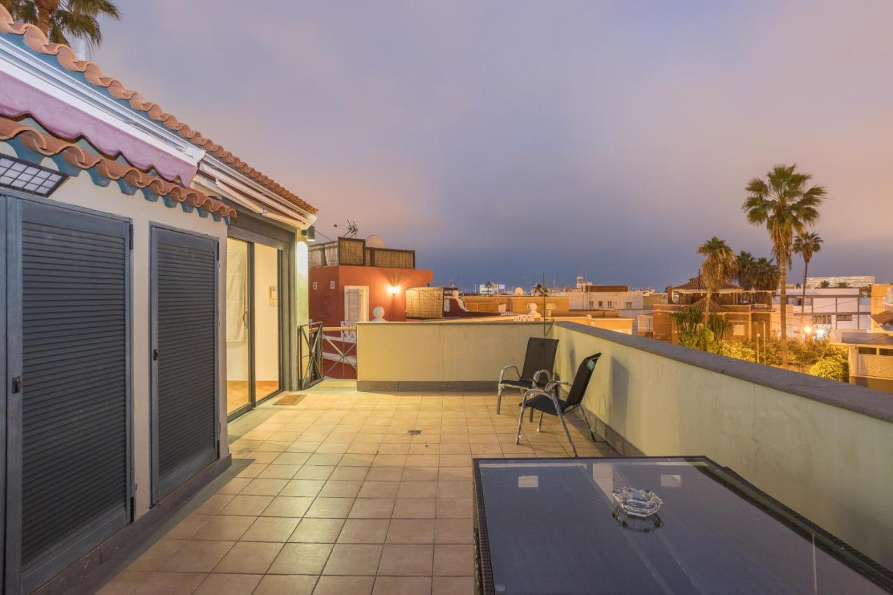 2br Penthouse With Terrace And Views *