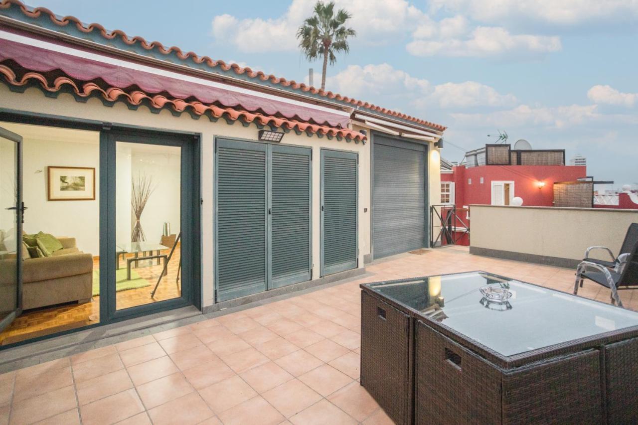 2br Penthouse With Terrace And Views * Las Palmas de Gran Canaria