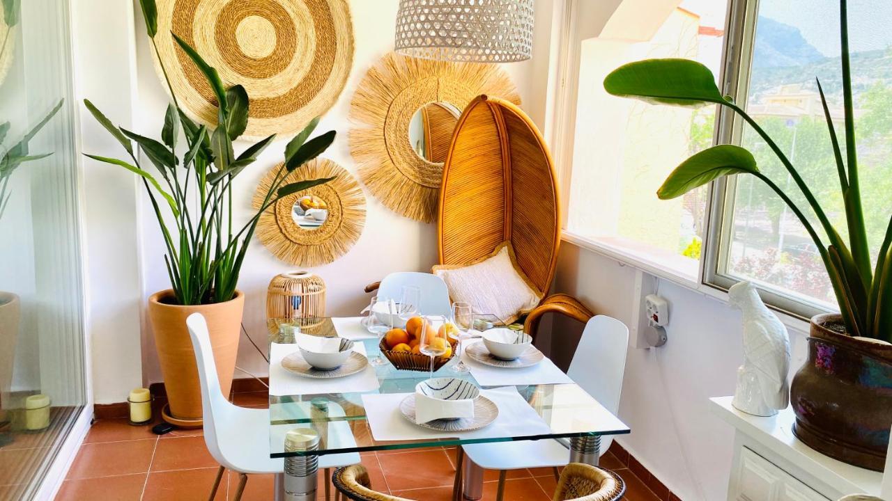 Apartment Penthouse Javea