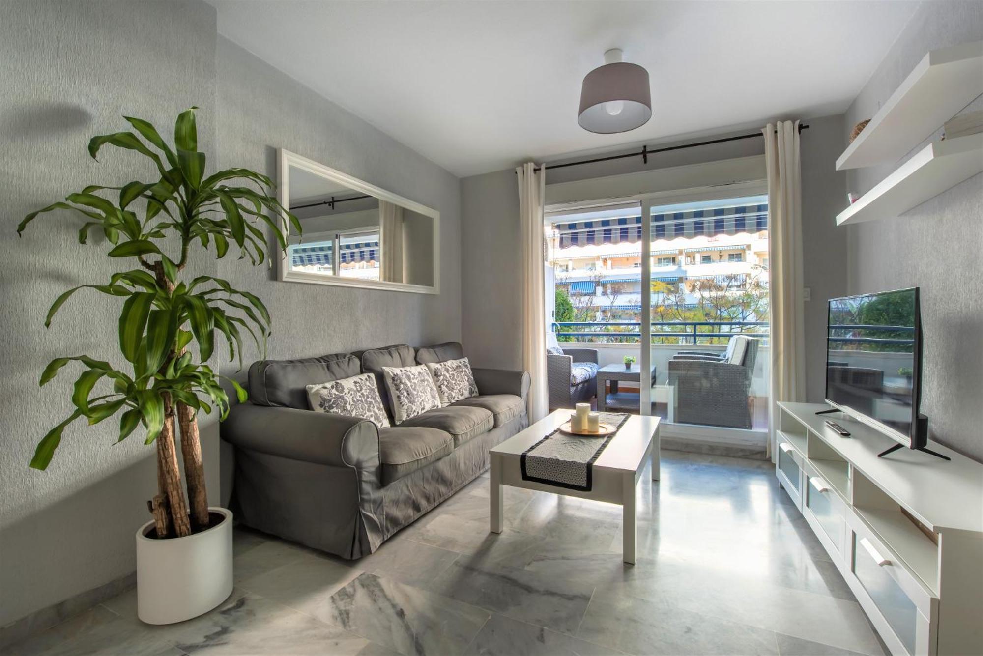 Terrazas Ll Apartment *