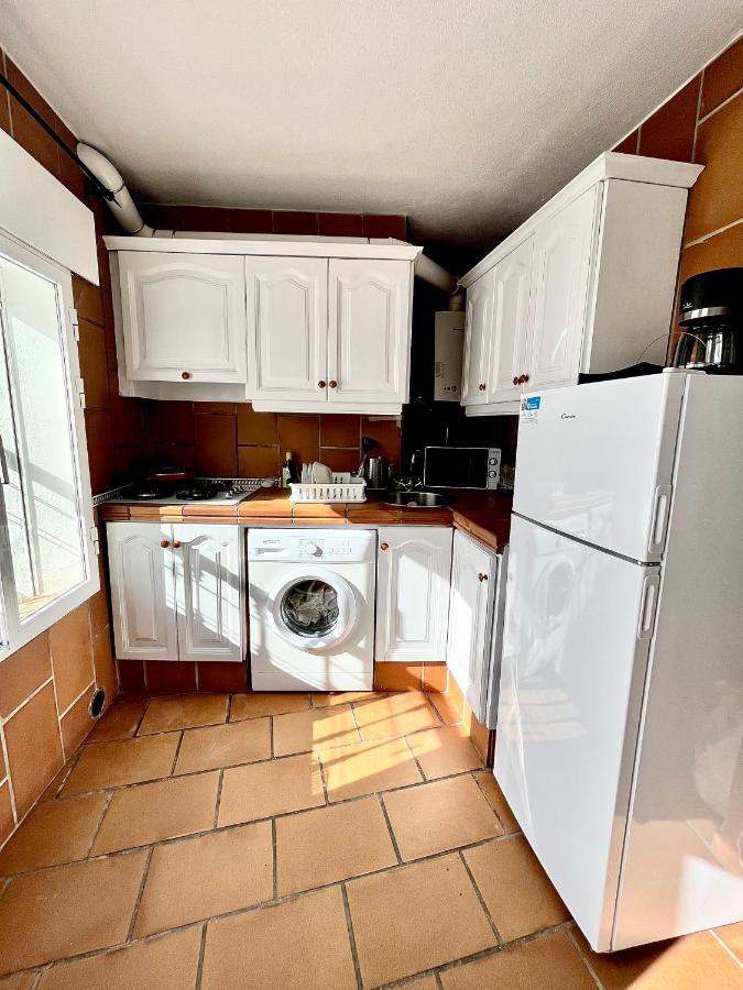 En El Casco Histórico, A 5 Min Playa. Apartamento