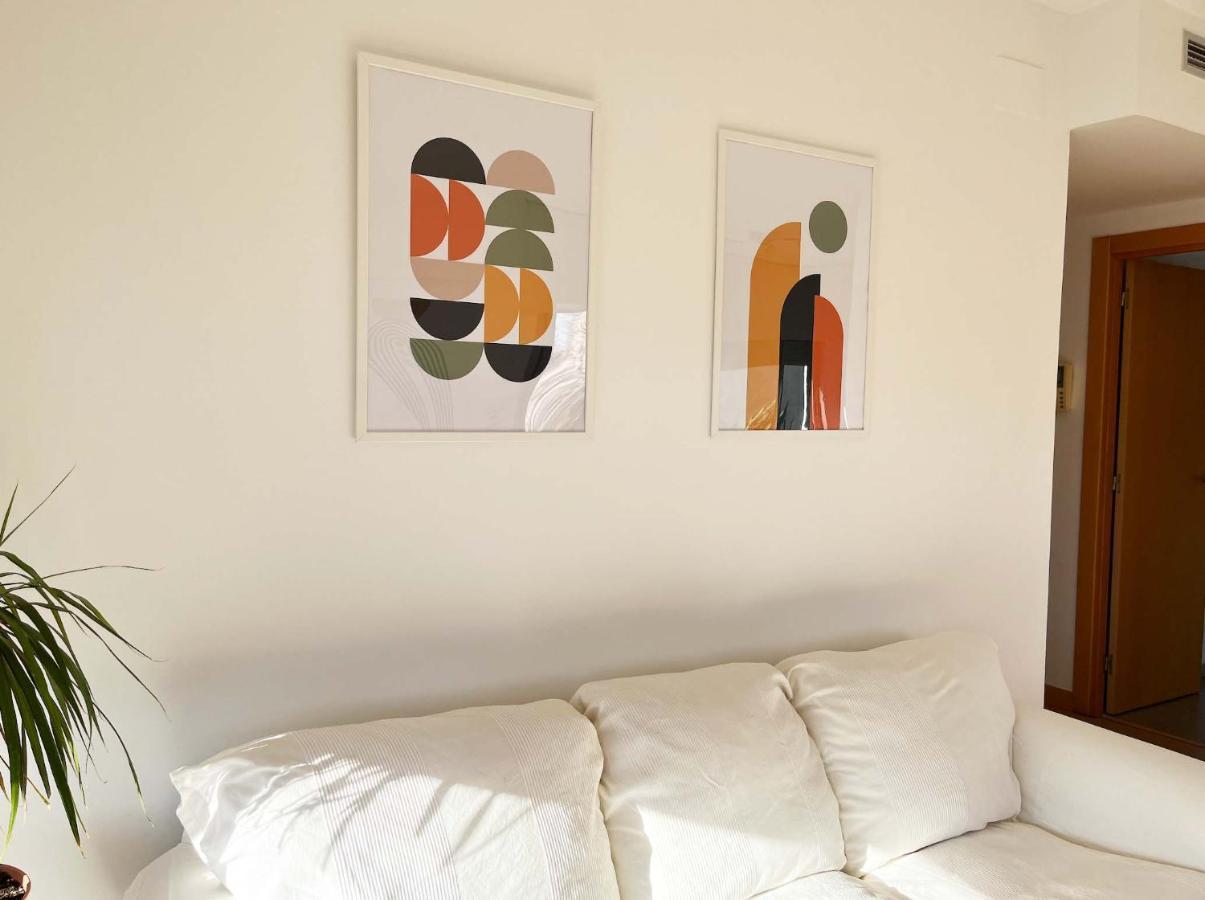 Apartamento & Culture Barcelona Port Forum Penthouse Sant Adrià de Besòs