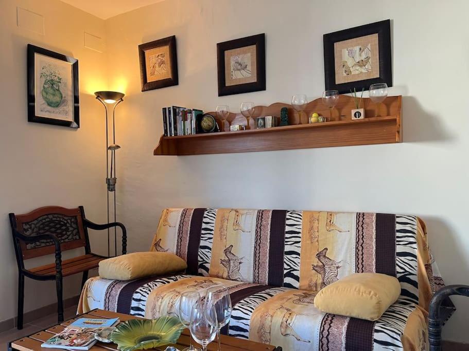 Apartment En Costa Ballena, Urb. Playa Ballena