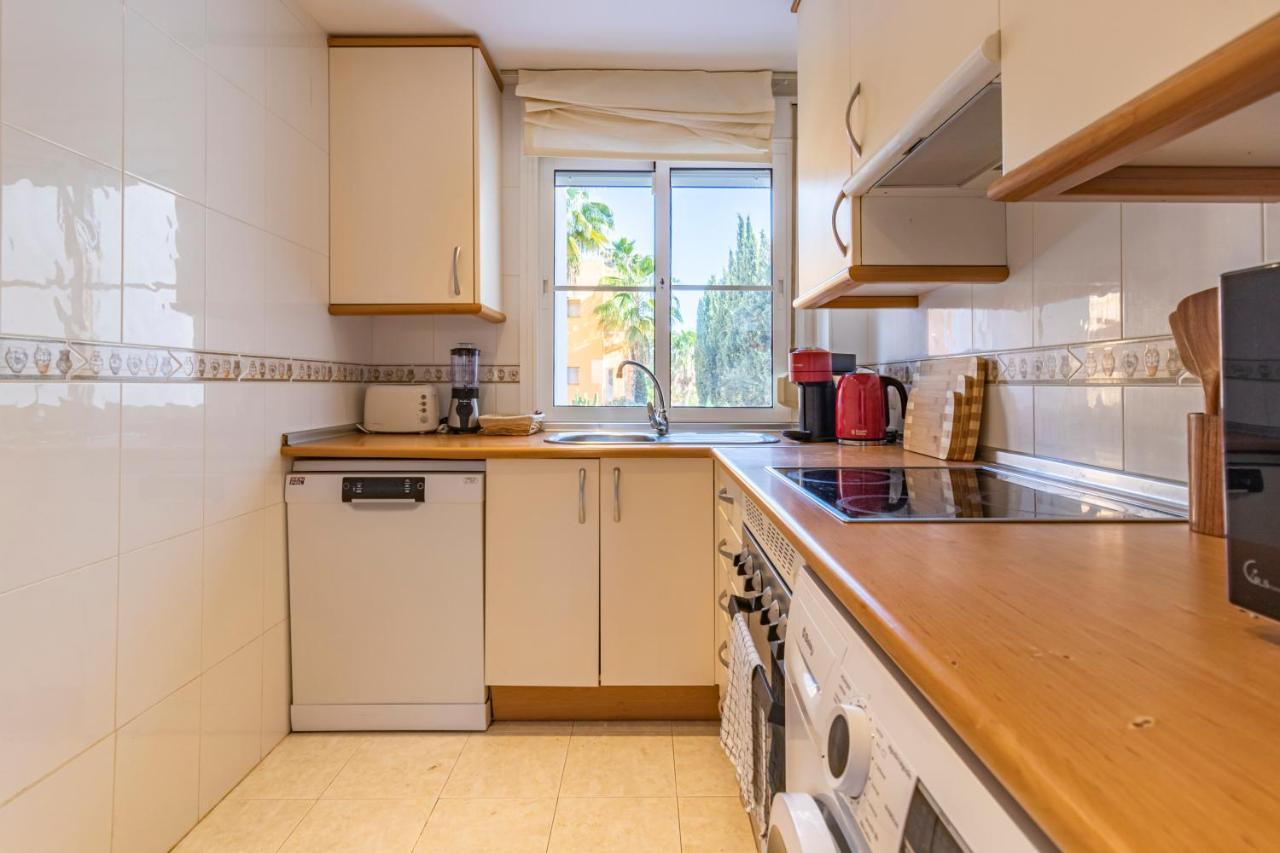 Сasa de vacaciones Familiar En Complejo Con Piscina - Bel Air 28 Estepona