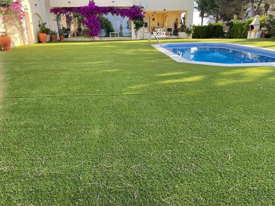 Сasa de vacaciones Sea View House With Private Pool And Garden