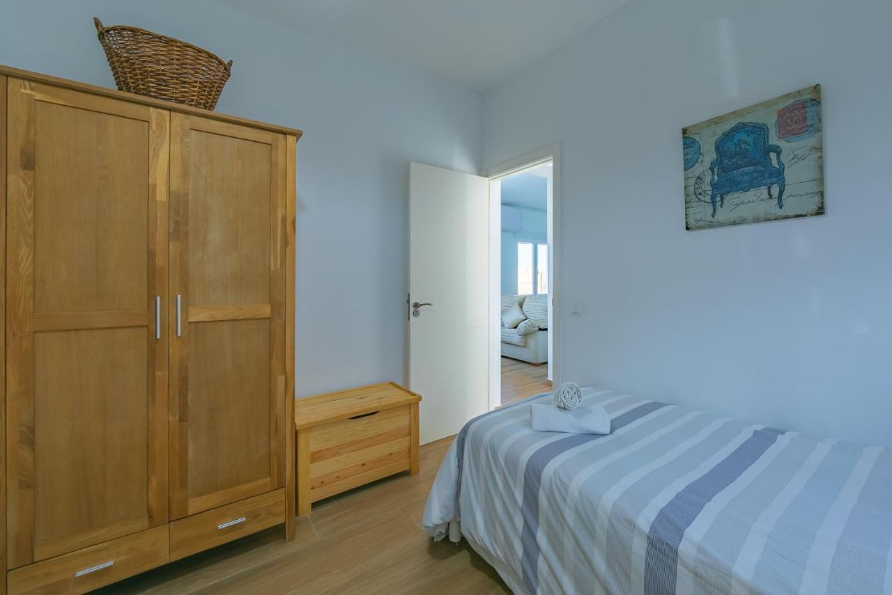 Apartamento Casco Antiguo Con Calma Cerca De La Playa - 2 Dormitorios Tarifa