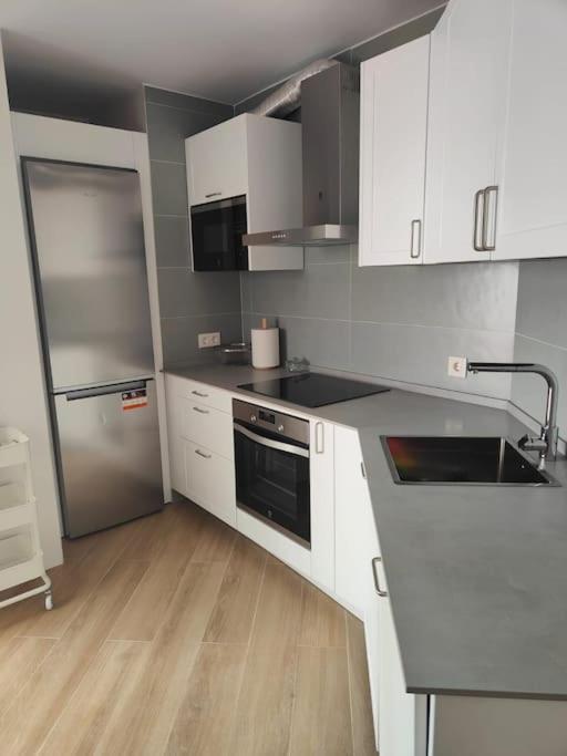 Apartamento Reformado En Urb. Jardines De Zahara Zahara de los Atunes