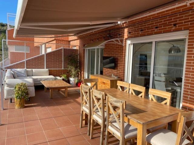Apartment Atico Con Vistas Al Mar Villajoyosa