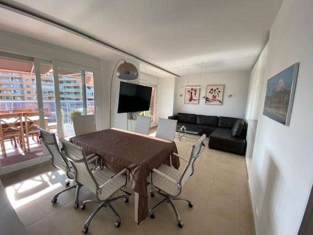 Atico Con Vistas Al Mar Apartment