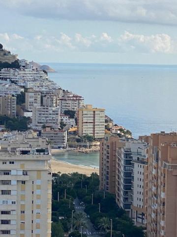 Atico Con Vistas Al Mar