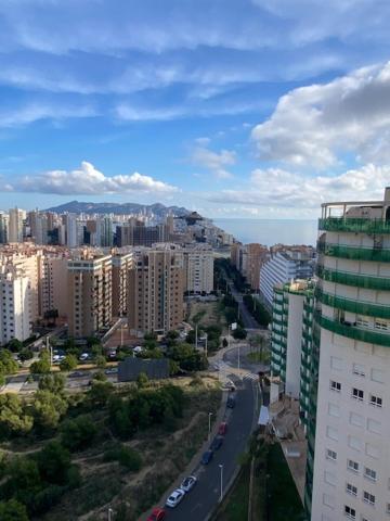 Atico Con Vistas Al Mar *