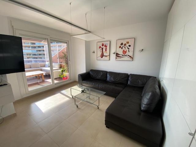 Apartment Atico Con Vistas Al Mar