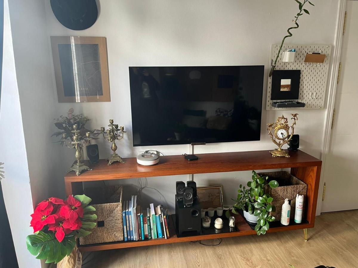 Apartamento 50m Playa Caleta Y Teatro Falla Grupo Ac Gestion