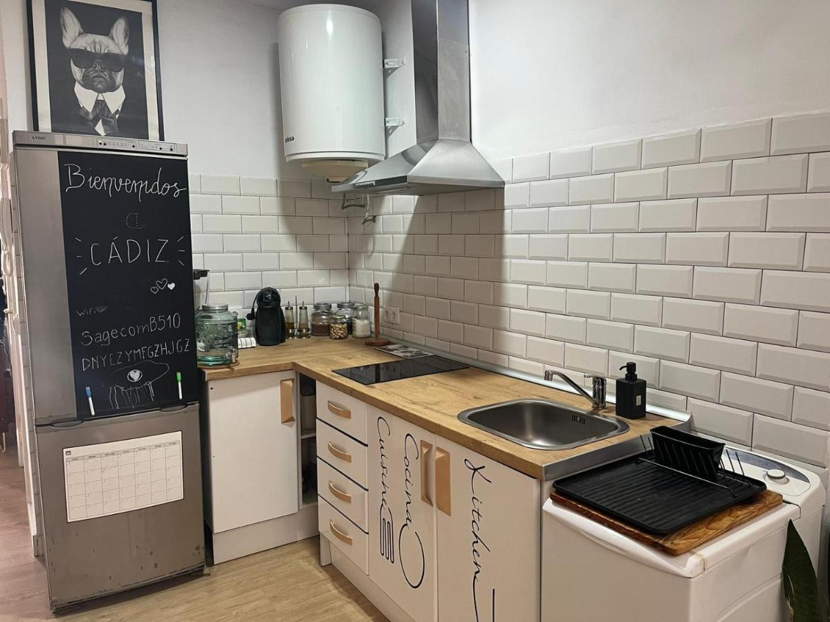 Apartamento 50m Playa Caleta Y Teatro Falla Grupo Ac Gestion Cádiz