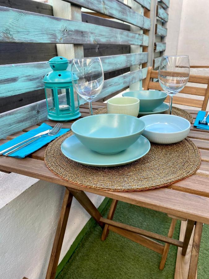 Apartamento Azotea Rooftop Playa La Caleta *
