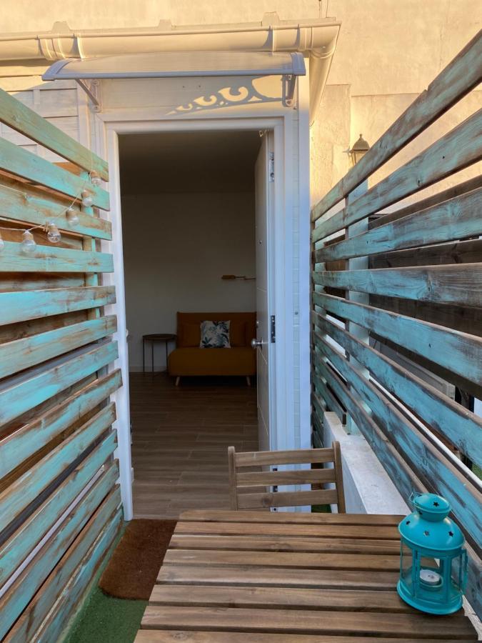 Apartamento Azotea Rooftop Playa La Caleta