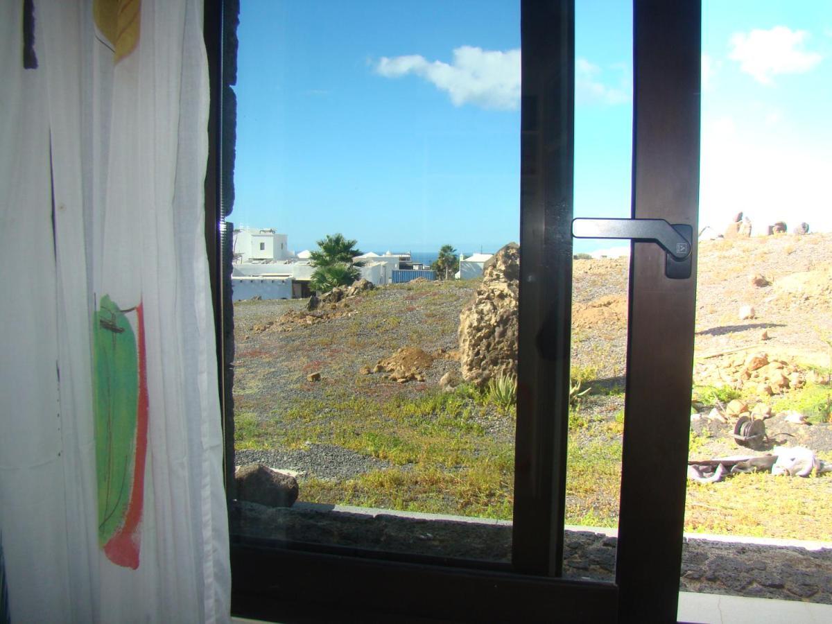 Meerblick Und Naehe Feuerberge Mit Eigenem Beheizten Pool Apartamento