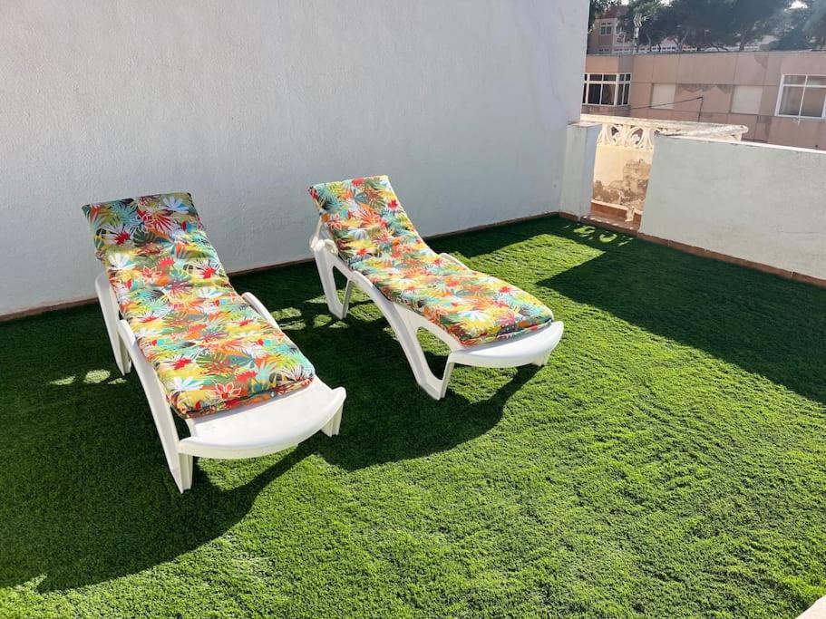 Casa Playa Con Grandes Terrazas Holiday home
