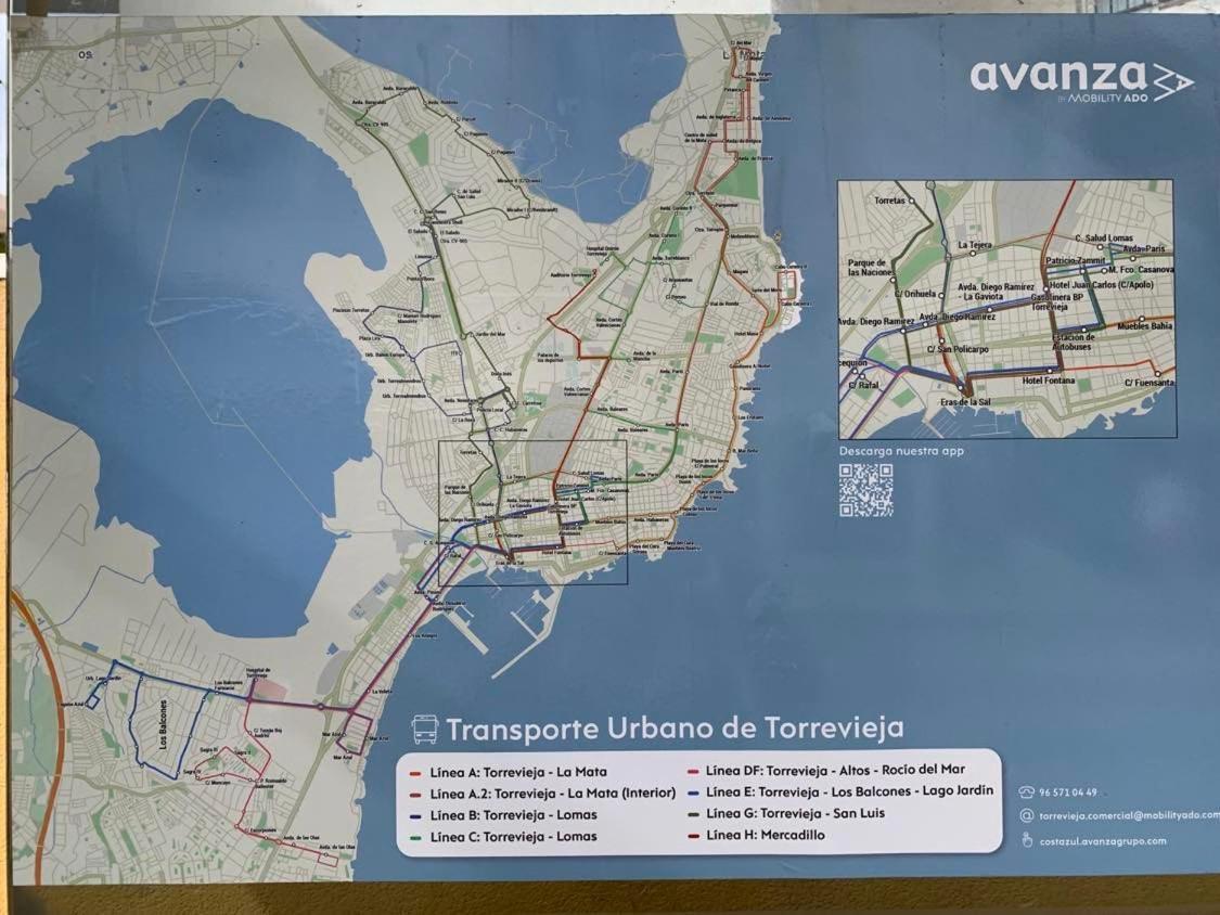 Apartamento La Mata 