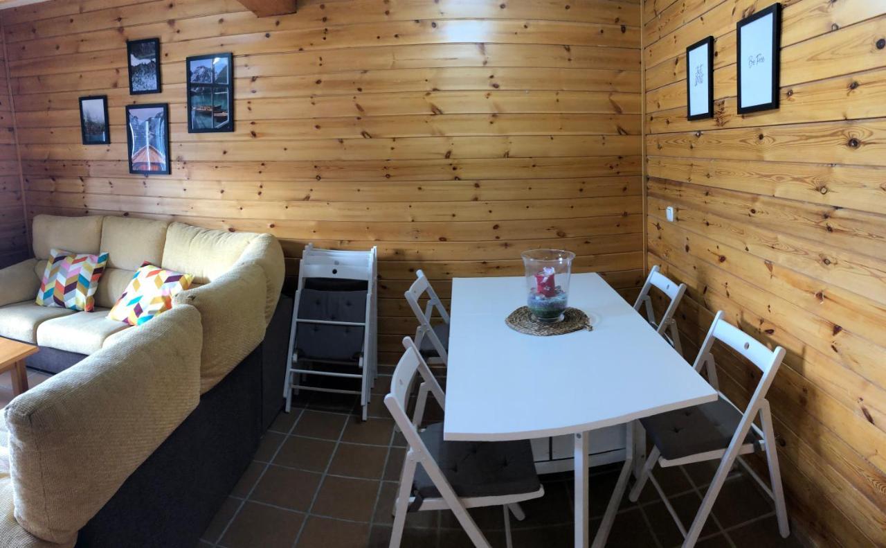 Chalet De Madera *