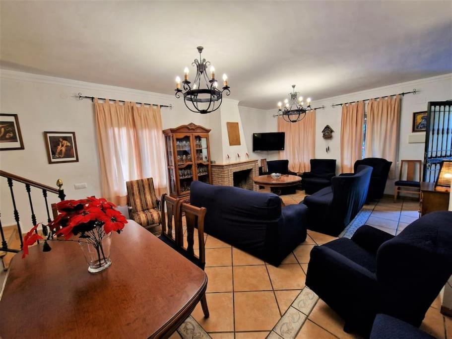 Сasa de vacaciones Casa Rosas De Trassierra Córdoba