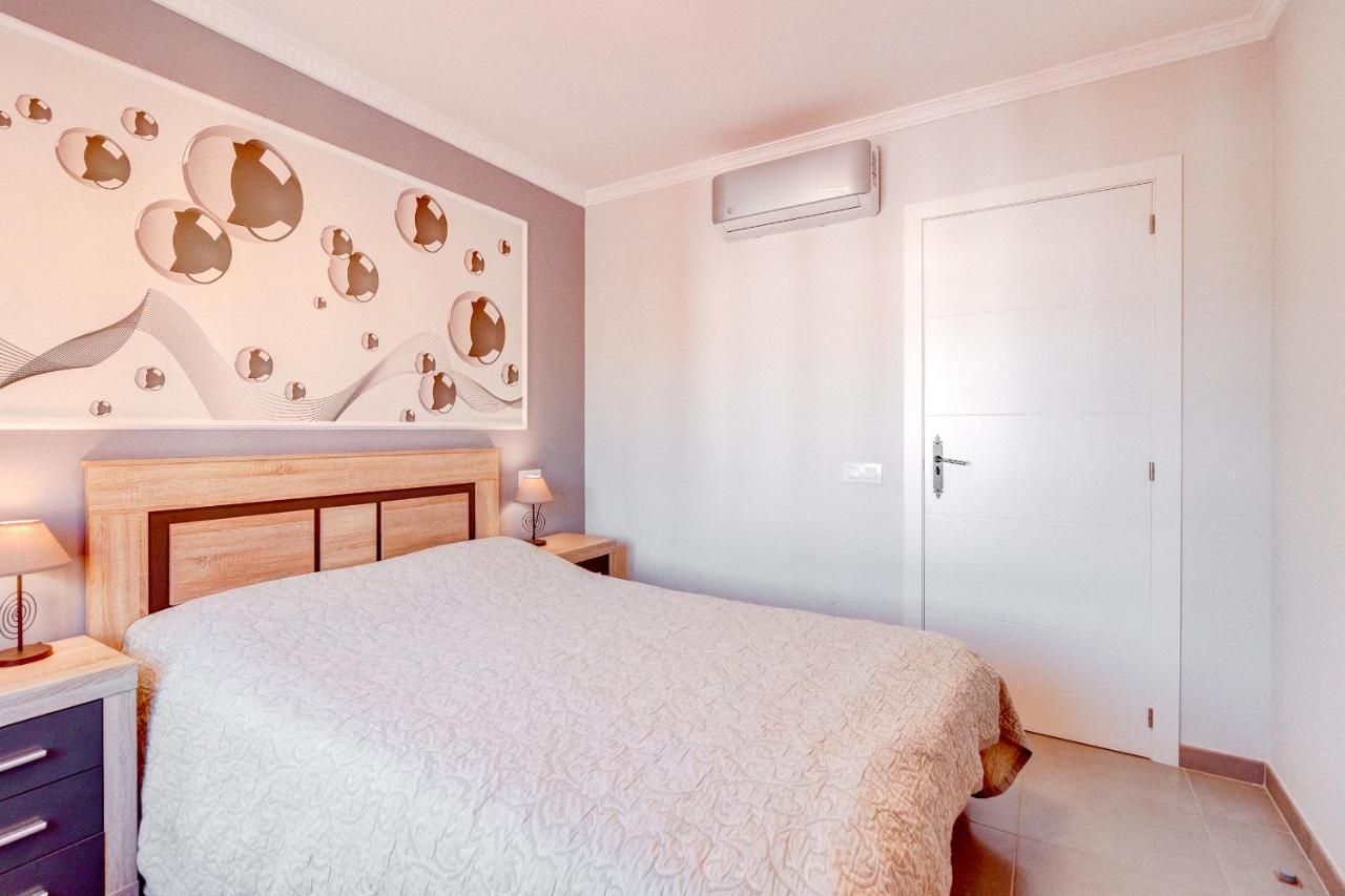 Cozy Two Bedroom In San Blas Golf Del Sur Tenerife Apartment