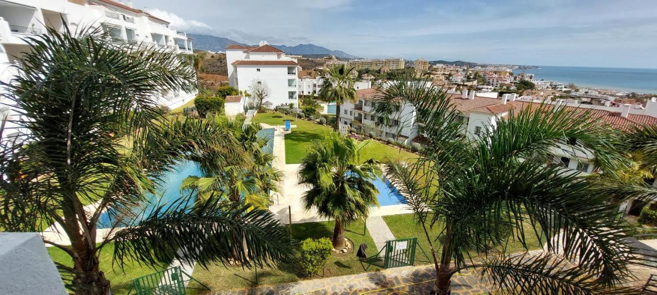 Beautiful Sea&mountains Views Apartment La Cala De Mijas