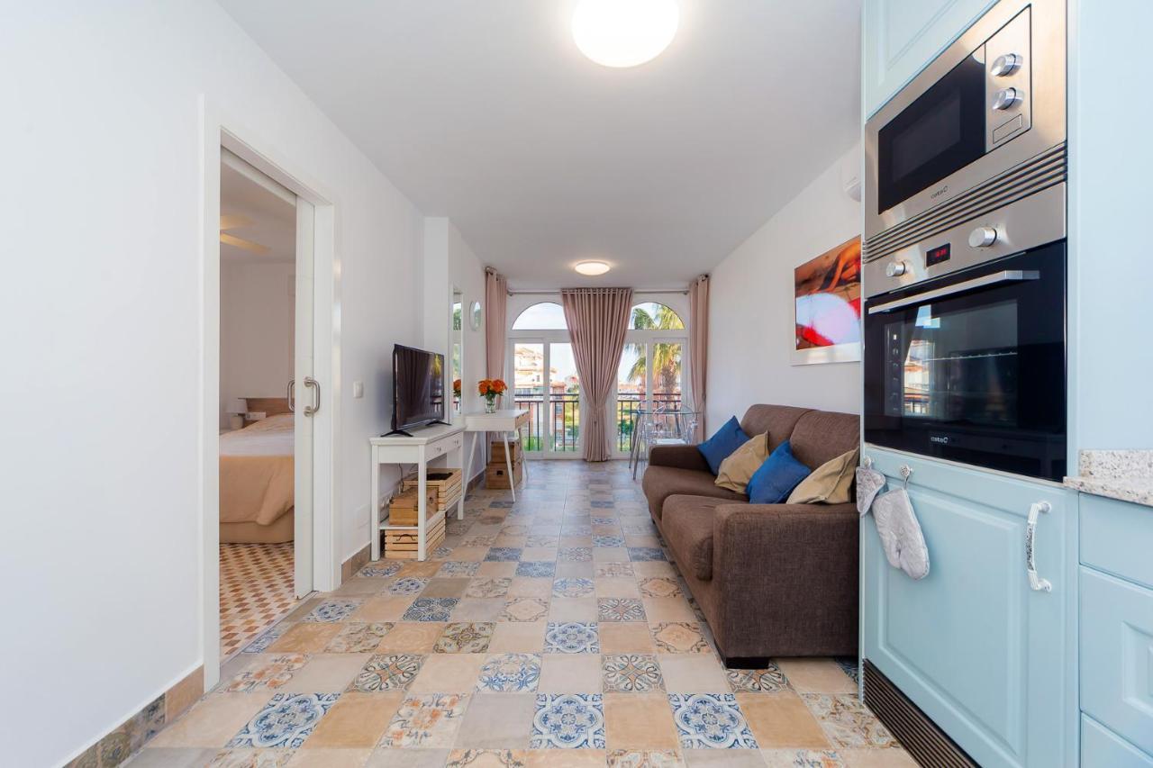 Torresol Apartment *