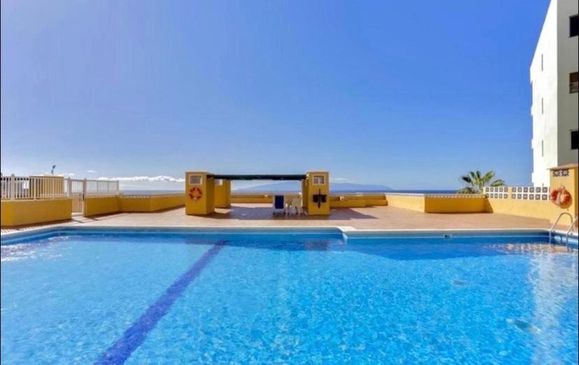 Apartamento Estudio Vistamar La Arena