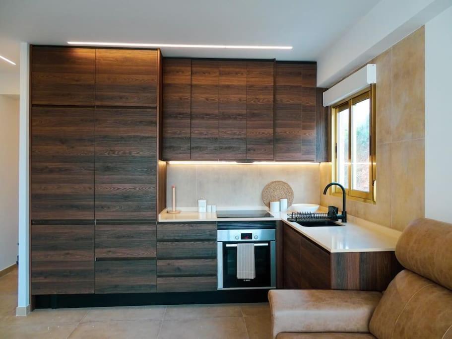 Apartamento New Anda Modern With Sea View!
