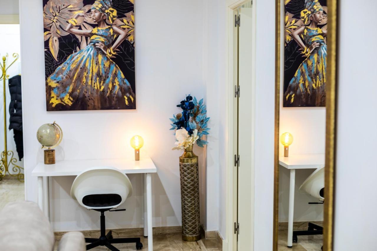 Apartment Sh Pilucas Home Moderno Apartamento Con Patio *