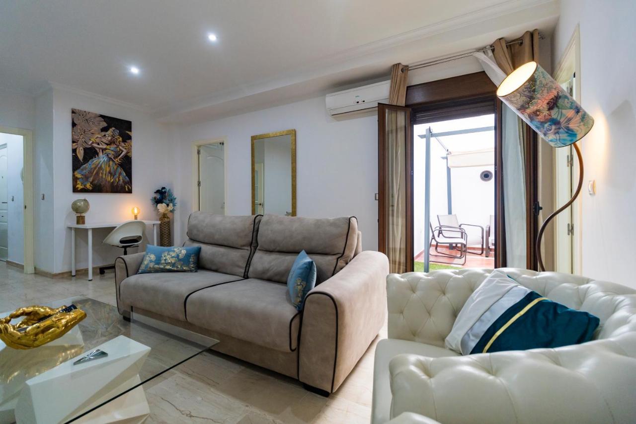 Apartment Sh Pilucas Home Moderno Apartamento Con Patio