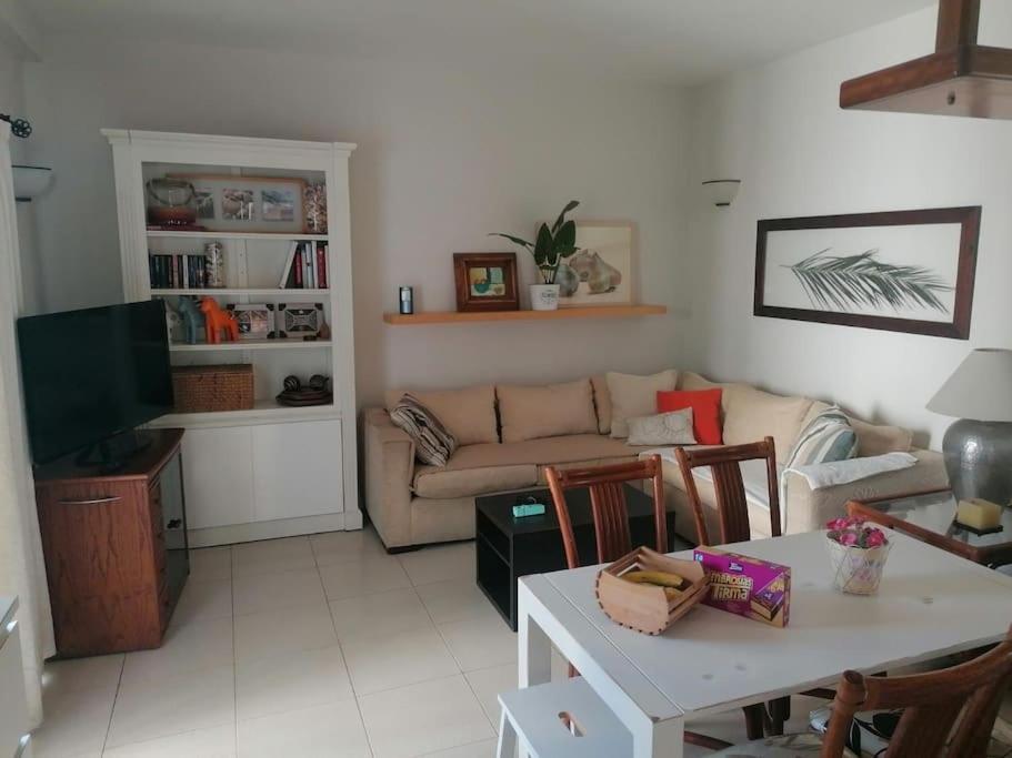 Apto. Acogedor En Bahia Feliz A 100mts De La Playa Apartamento San Bartolomé