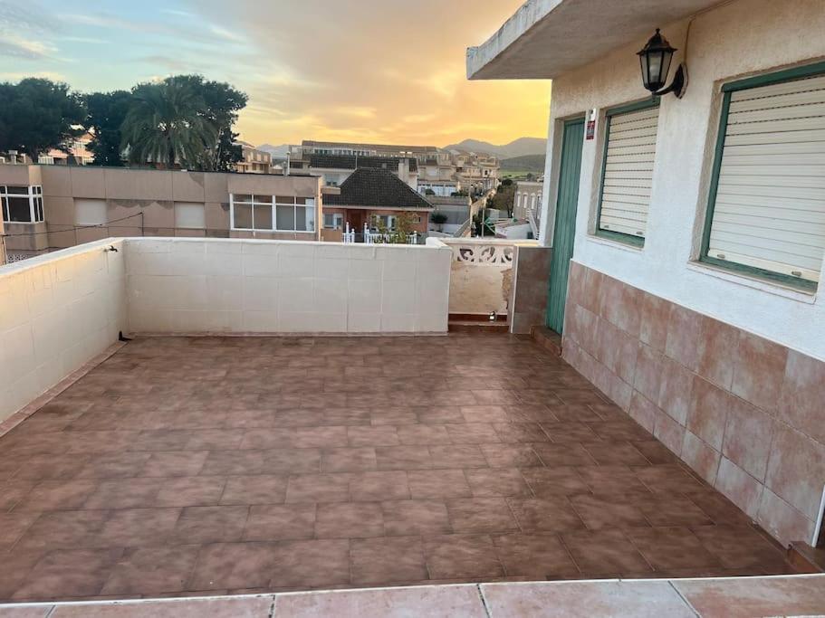 Casa Playa Con Grandes Terrazas Los Nietos