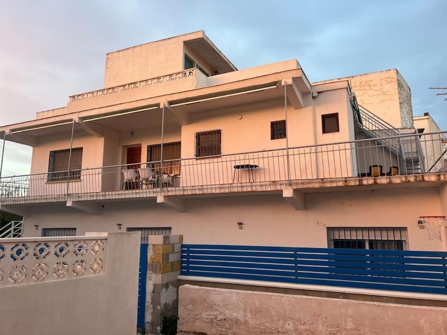 Casa Playa Con Grandes Terrazas Holiday home Los Nietos