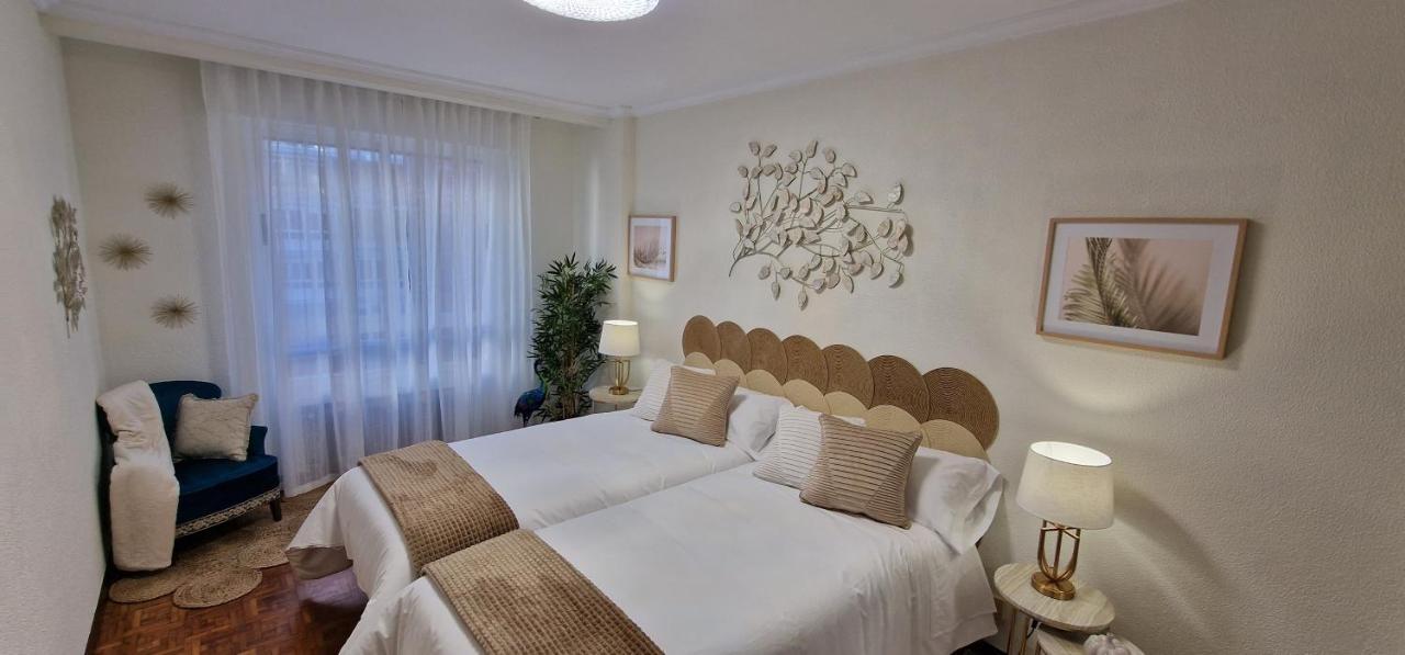 Apartamento El Capricho De Ezcurdia - 6 Pax - Vut-3878-as Gijón