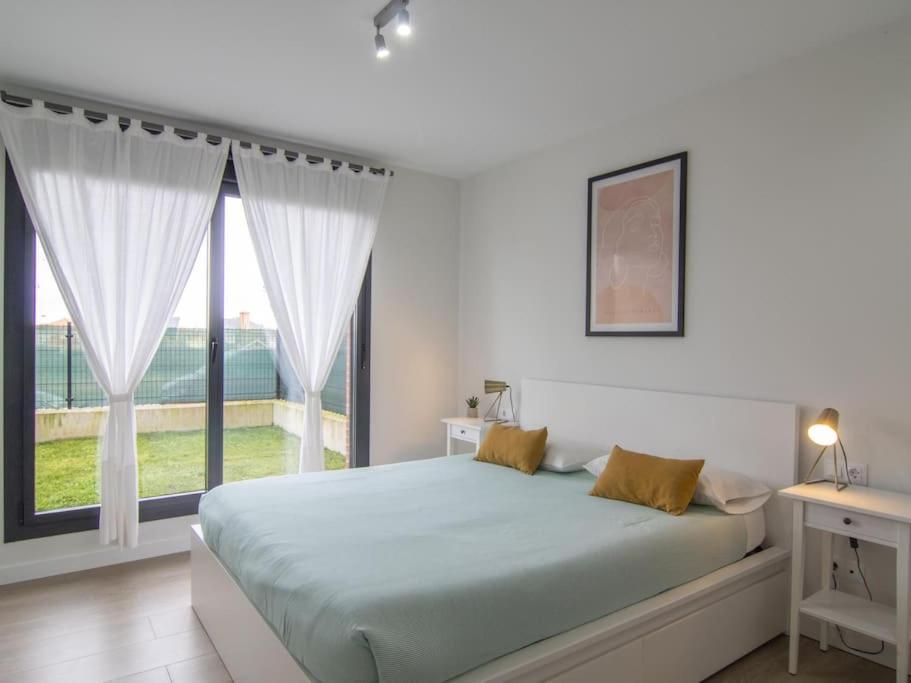 Apartamento Holidea Playa San Juan De La Canal Santa Cruz De Bezana