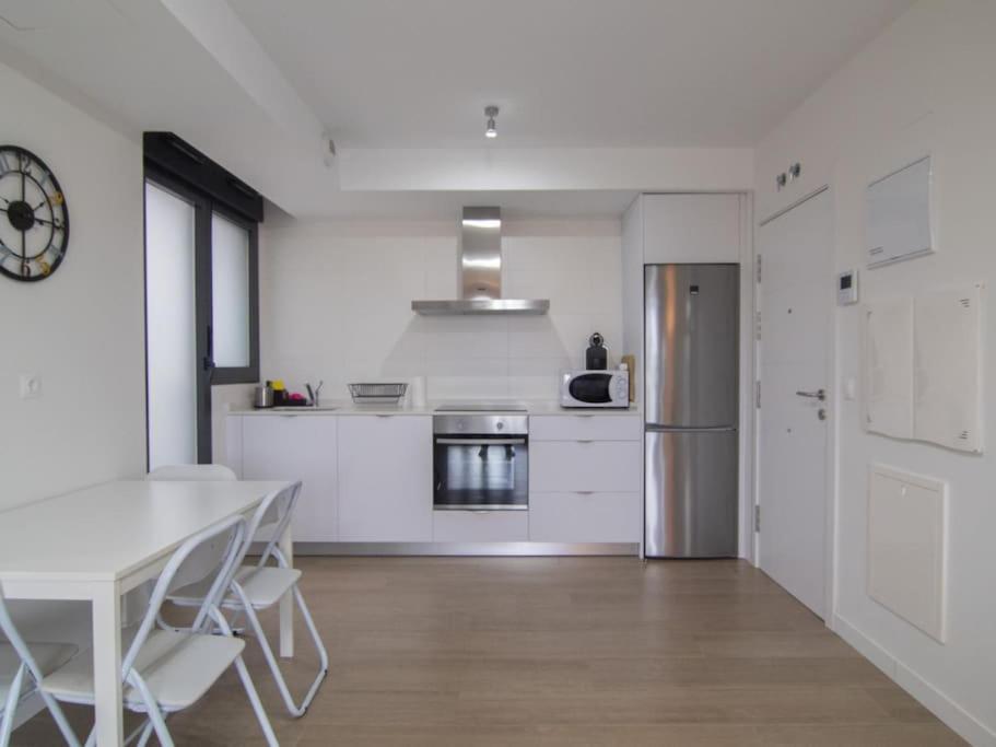 Apartamento Holidea Playa San Juan De La Canal Santa Cruz De Bezana