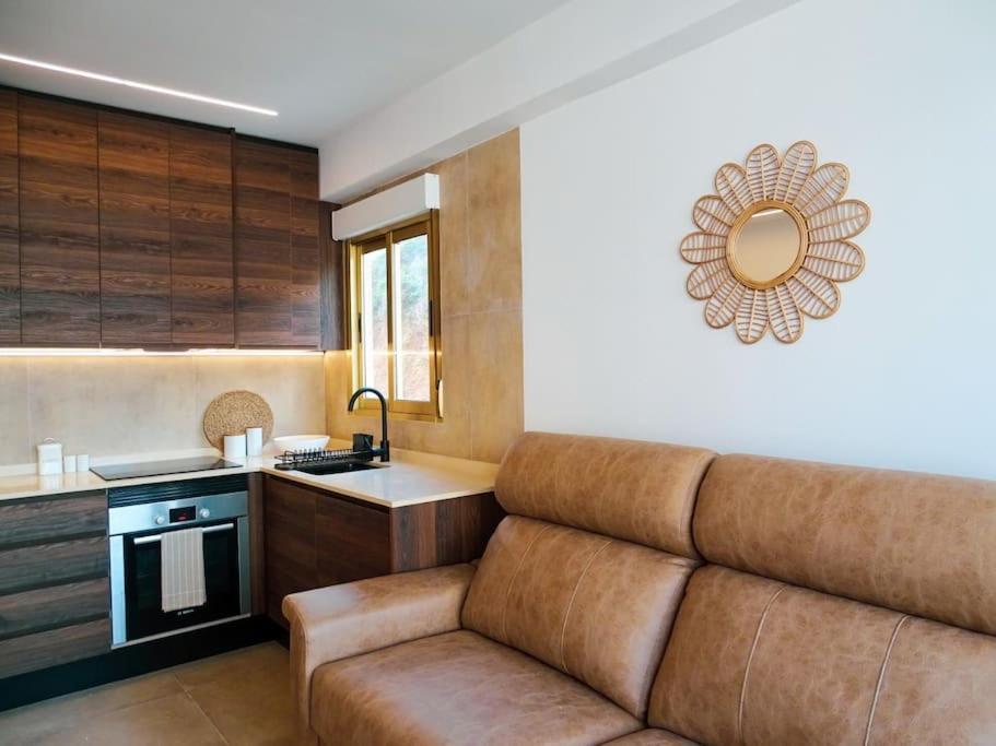 New Anda Modern With Sea View! Santa Pola