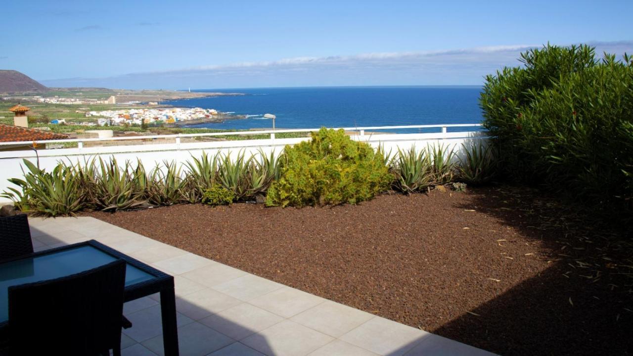 Сasa de vacaciones Pardelas, Mit Meer-, Küsten- Und Bergblick Im Grünen Norden Teneriffas *