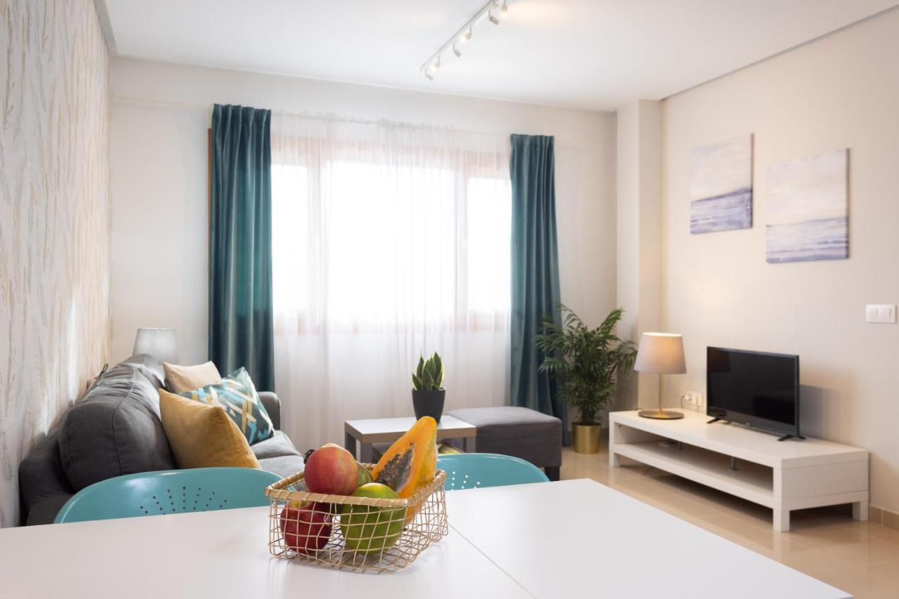 Apartamento Céntrico Y Con Vistas Santa Cruz, Vacation *