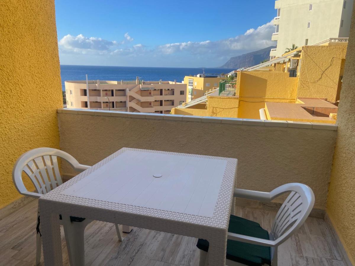 Estudio Vistamar La Arena Apartamento Puerto de Santiago (Tenerife)