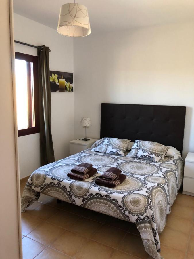 Casa Acebuche Сasa de vacaciones La Oliva